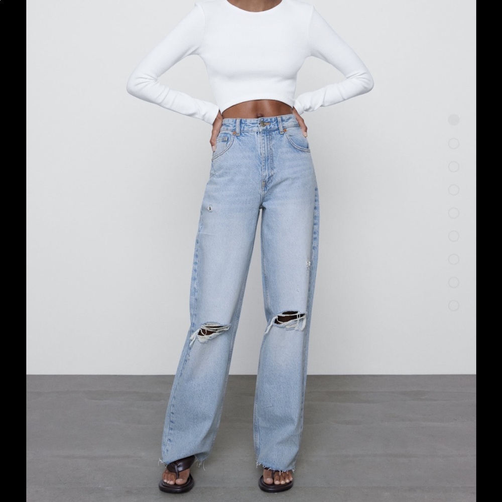 Zara Jeans